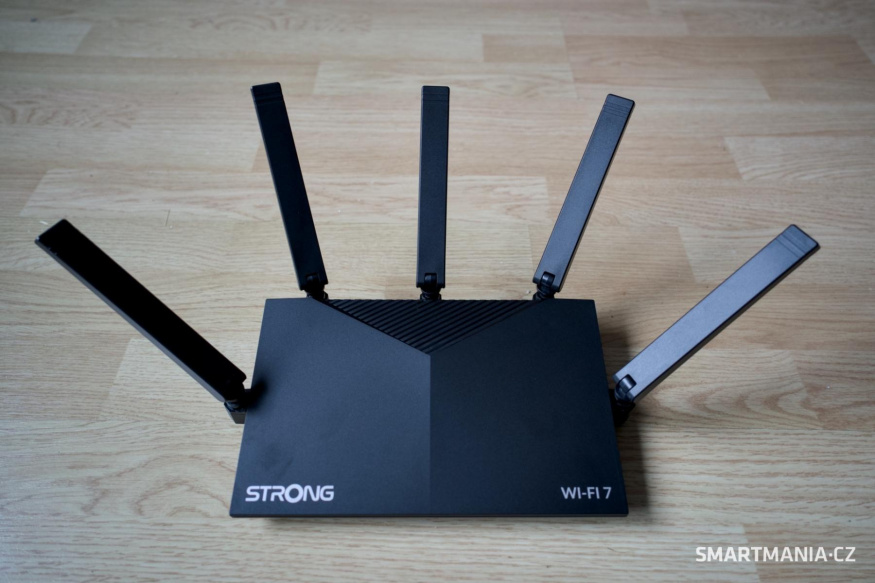 Router Strong BE3600 Router Strong BE3600
