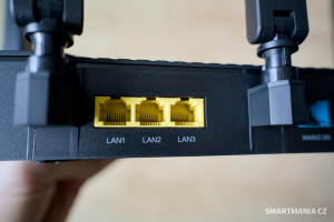 Router Strong BE3600 Router Strong BE3600