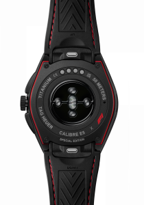 Hodinky Tag Heuer pro fanoušky Formule 1 Hodinky Tag Heuer pro fanoušky Formule 1