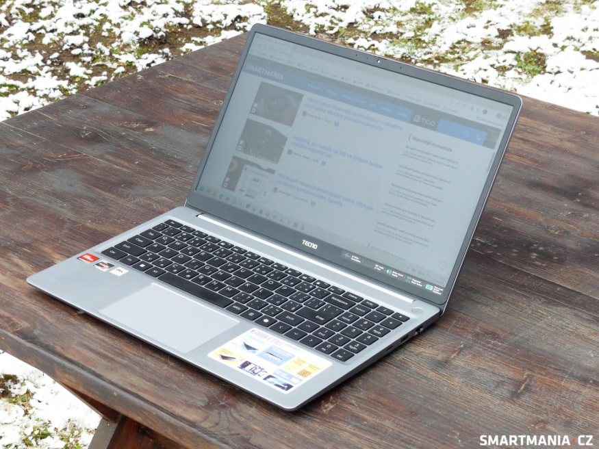 Tecno Megabook K15s 01 Tecno Megabook K15s 01