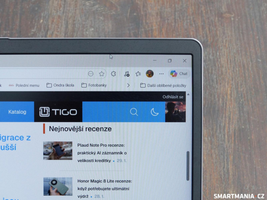 Displej počítače Tecno Megabook K15s Displej počítače Tecno Megabook K15s