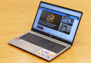 Tecno Megabook K15s Recenze