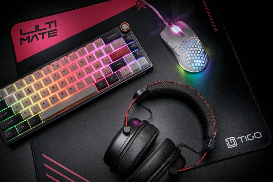 Herní příslušenství Tigo Herní příslušenství Tigo