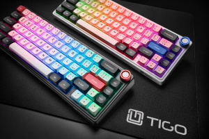 Herní klávesnice Tigo