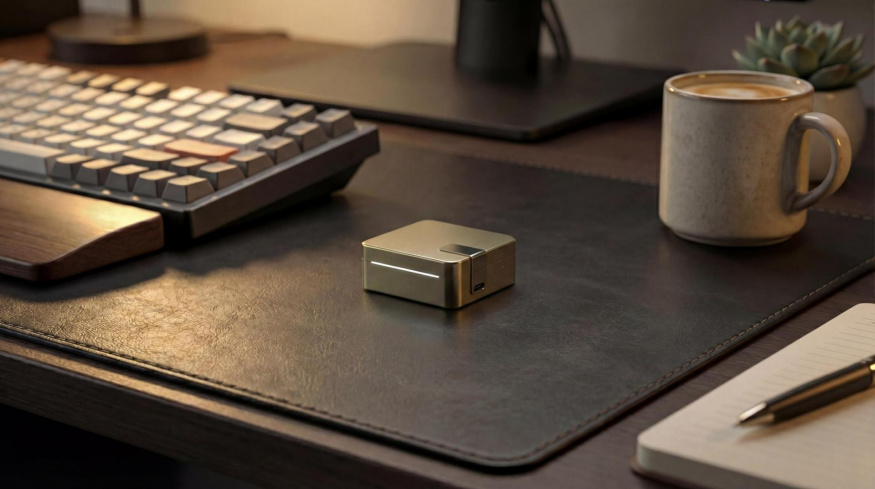 Nabíjecí krabička Ultrahuman Ring Pro Nabíjecí krabička Ultrahuman Ring Pro