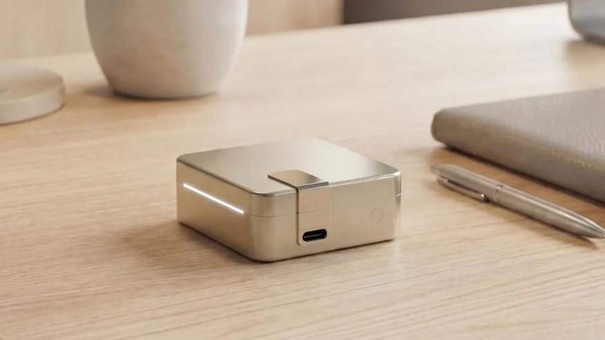 Nabíjecí krabička pro Ultrahuman Ring Pro Nabíjecí krabička pro Ultrahuman Ring Pro