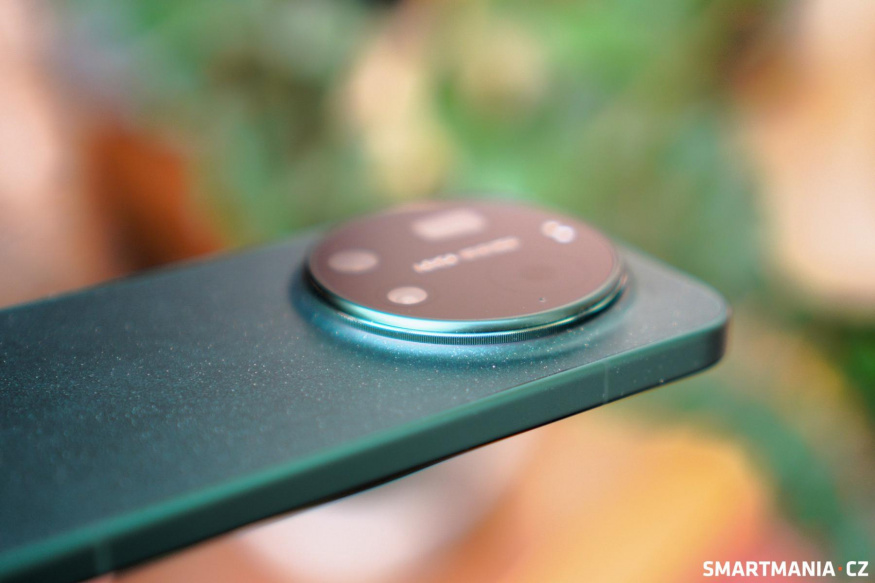 Vystupující fotomodul Vystupující fotomodul