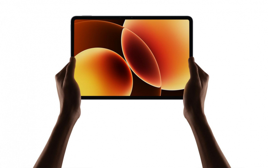 Xiaomi Pad 8 Pro v rukách uživatele Xiaomi Pad 8 Pro v rukách uživatele