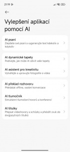 Přehled funkcí HyperAI Přehled funkcí HyperAI