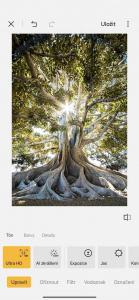 AI úprava fotografie AI úprava fotografie