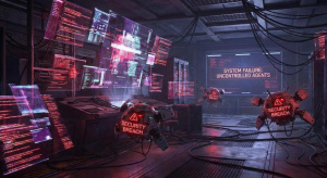 Bezpečnostní riziko AI agentů