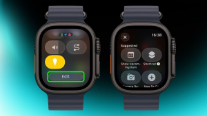 Úprava podoby Ovládacího centra Úprava podoby Ovládacího centra
