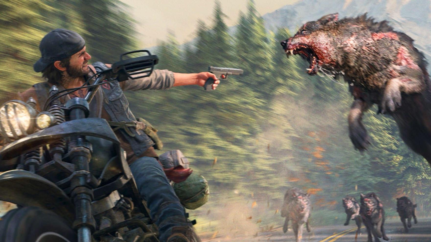 Days Gone Remaster