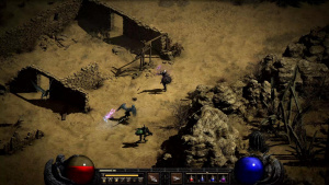 Nová třída Warlock ve hře Diablo II: Resurrected Nová třída Warlock ve hře Diablo II: Resurrected