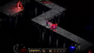 Nová třída Warlock ve hře Diablo II: Resurrected Nová třída Warlock ve hře Diablo II: Resurrected