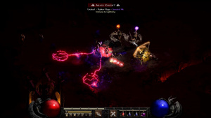 Nová třída Warlock ve hře Diablo II: Resurrected Nová třída Warlock ve hře Diablo II: Resurrected