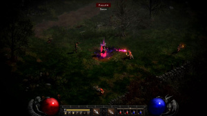 Nová třída Warlock ve hře Diablo II: Resurrected Nová třída Warlock ve hře Diablo II: Resurrected