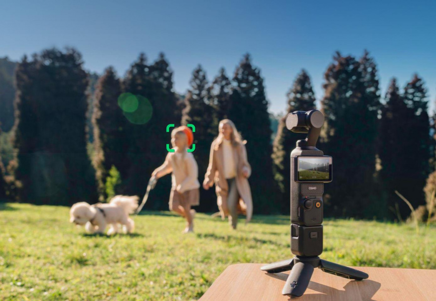 Kapesní kamera DJI Osmo Pocket 3 Kapesní kamera DJI Osmo Pocket 3