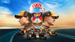 Snímek ze seriálu Drive To Survive