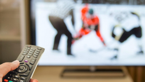 Hokej a jeho sledovanost v TV
