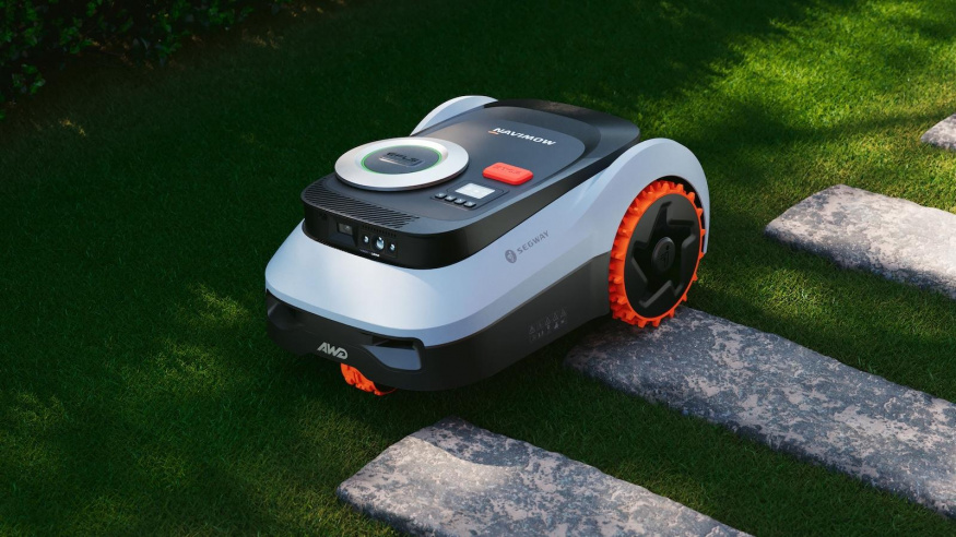 Navimow i2 LiDAR Pro Navimow i2 LiDAR Pro