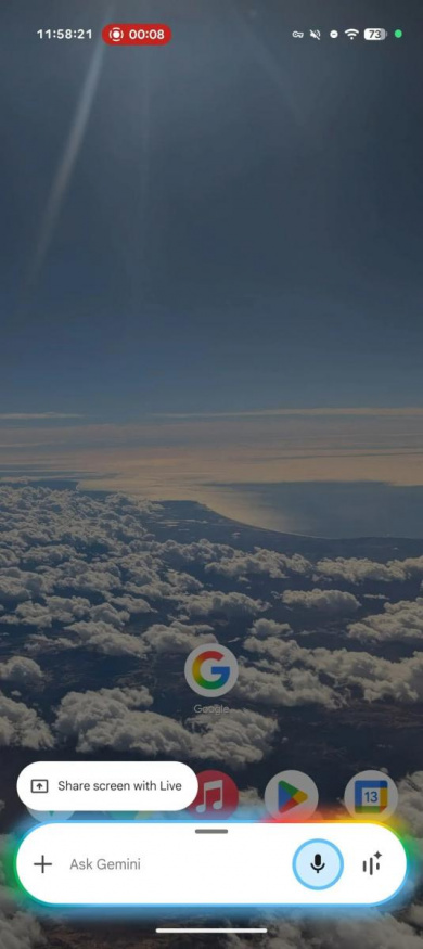 Animace Gemini Animace Gemini