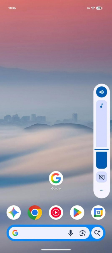 Nová ikonka nastavení Nová ikonka nastavení