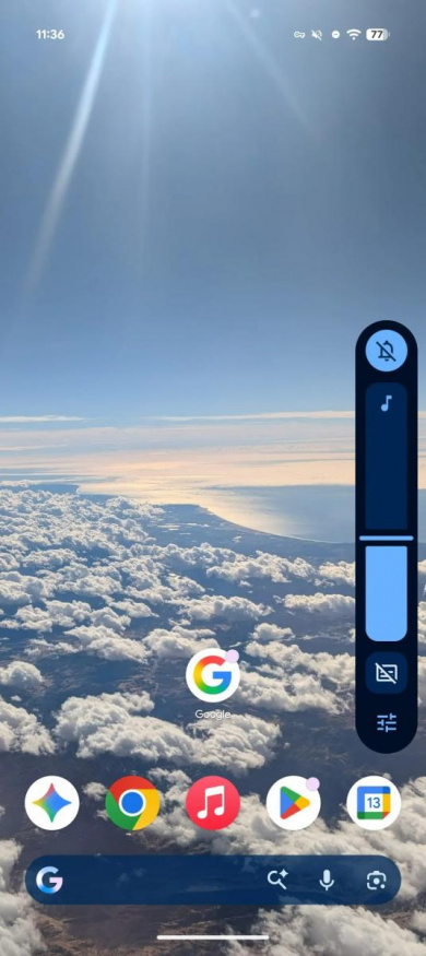 Nová ikonka nastavení Nová ikonka nastavení