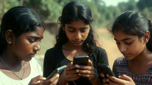 Tragédie tří sester z Indie (ilustrační obrázek)