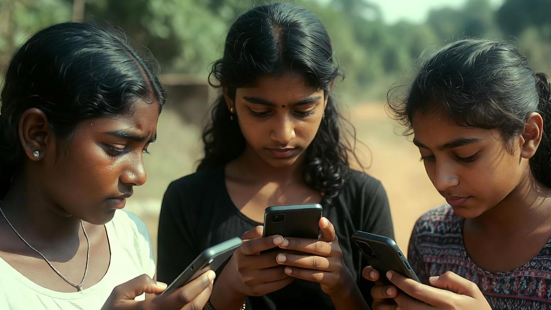 Tragédie tří sester z Indie (ilustrační obrázek)