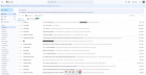 Archiv e-mailové komunikace Jeffreyho Epsteina Archiv e-mailové komunikace Jeffreyho Epsteina