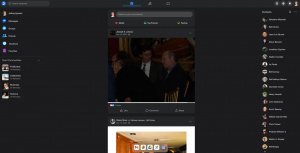 Parodický Facebook účet Jeffreyho Epsteina Parodický Facebook účet Jeffreyho Epsteina