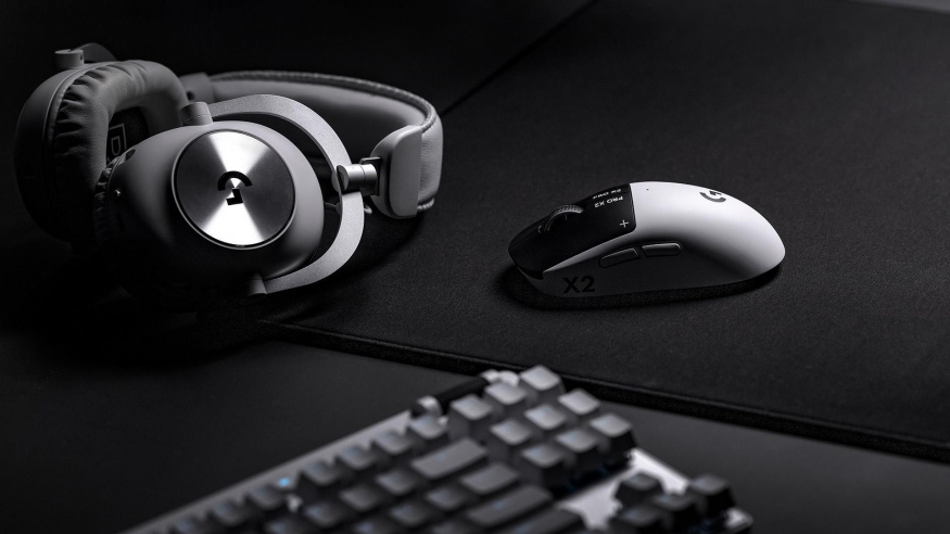 Herní myš Logitech Pro X2 Superstrike Herní myš Logitech Pro X2 Superstrike