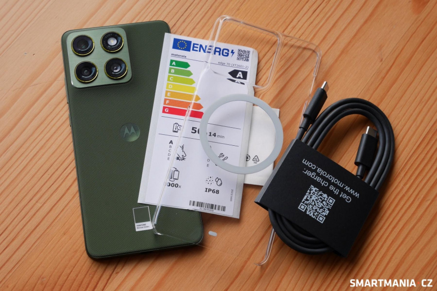 Obsah balení Obsah balení