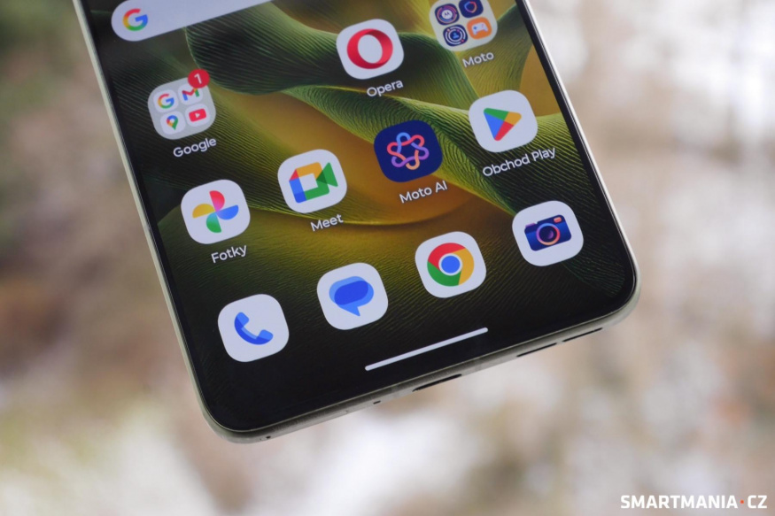 Displej Motoroly Edge 70 Displej Motoroly Edge 70