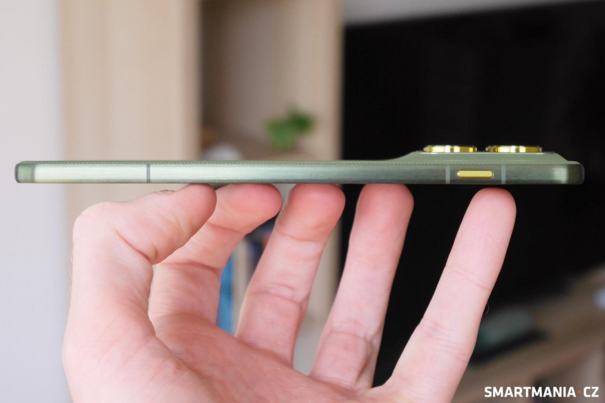 Edge 70 je tenká rovných 6 milimetrů Edge 70 je tenká rovných 6 milimetrů