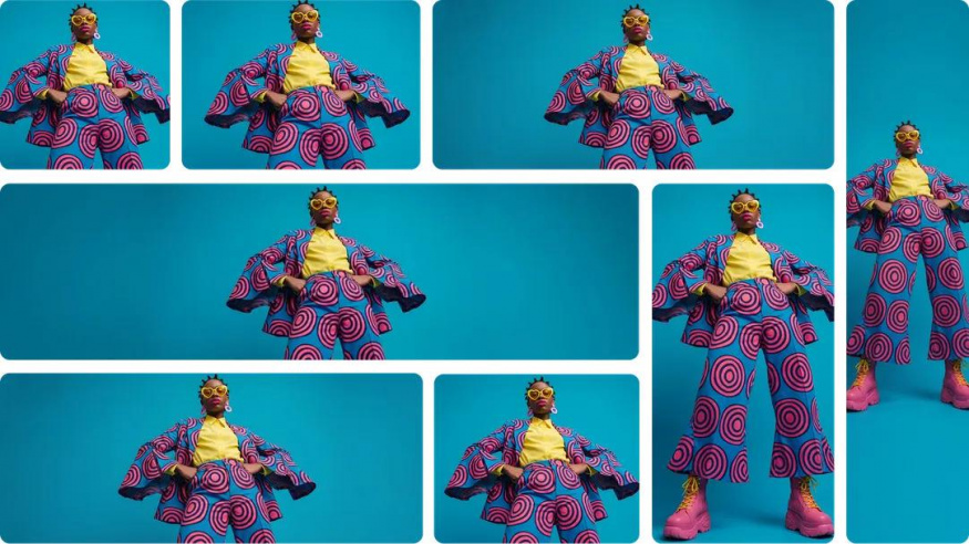 Nano Banana 2 - různé formáty a konzistence postavy Nano Banana 2 - různé formáty a konzistence postavy