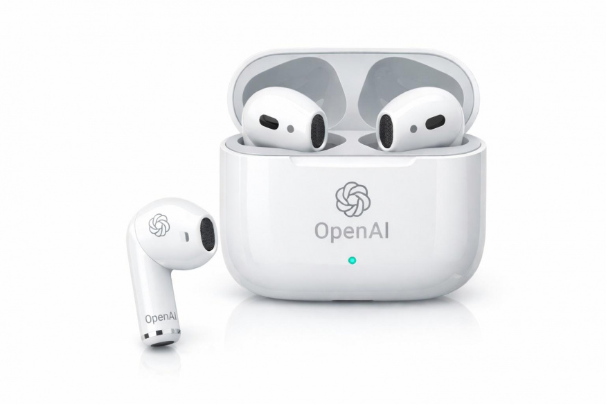 Open Ai připravuje chytrá sluchátka s umělou inteligencí (ilustrační obrázek) Open Ai připravuje chytrá sluchátka s umělou inteligencí (ilustrační obrázek)