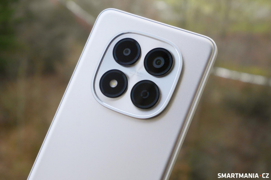 Redmi Note 15 Pro 4G a jeho fotoaparát Redmi Note 15 Pro 4G a jeho fotoaparát