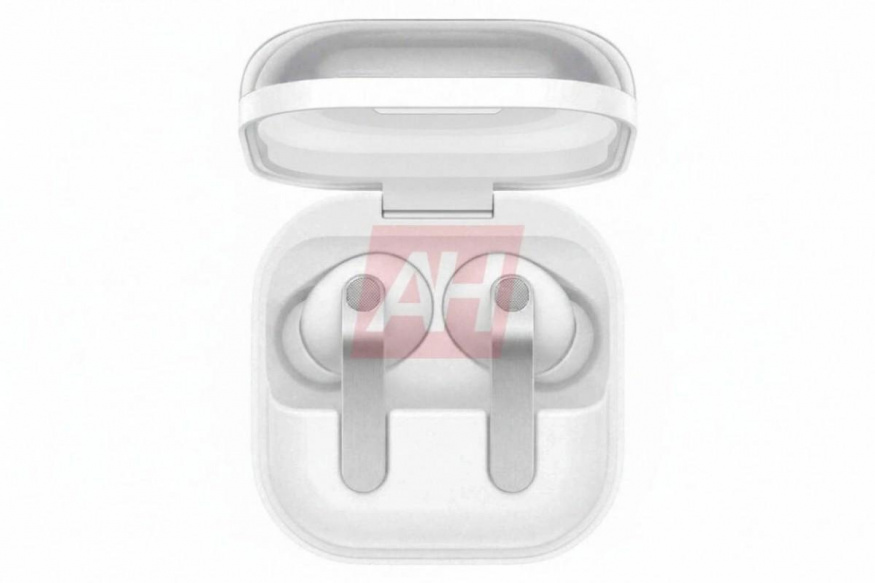 Render sluchátek Samsung Galaxy Buds 4 Pro Render sluchátek Samsung Galaxy Buds 4 Pro