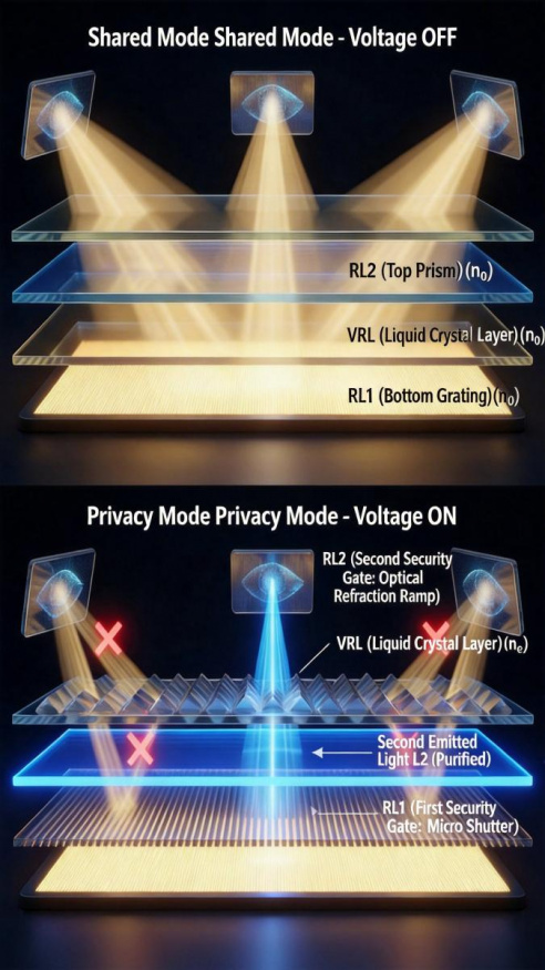 Funkce Privacy Display na Samsungu Galaxy S26 Ultra Funkce Privacy Display na Samsungu Galaxy S26 Ultra
