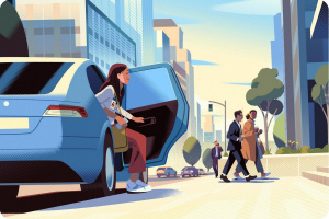 Firma Uber prohrála soudní spor v Americe