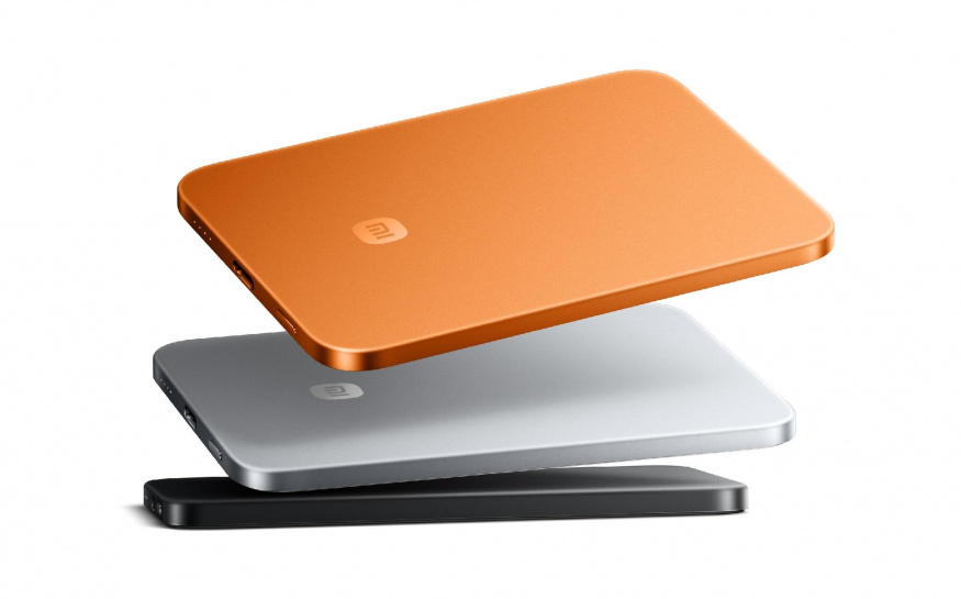 Powerbanka Xiaomi UltraThin Magnetic Power Bank 5000 15 W Powerbanka Xiaomi UltraThin Magnetic Power Bank 5000 15 W
