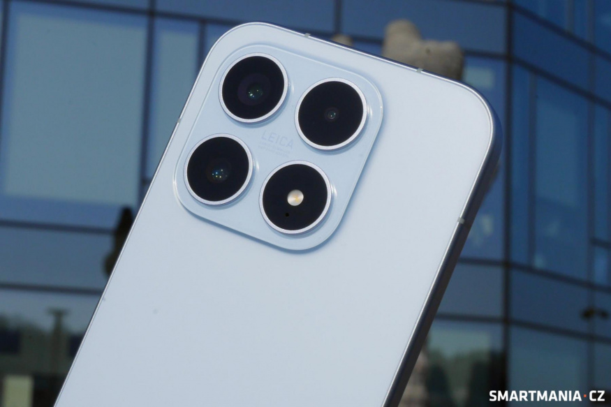 Fotoaparát Xiaomi 17 Fotoaparát Xiaomi 17