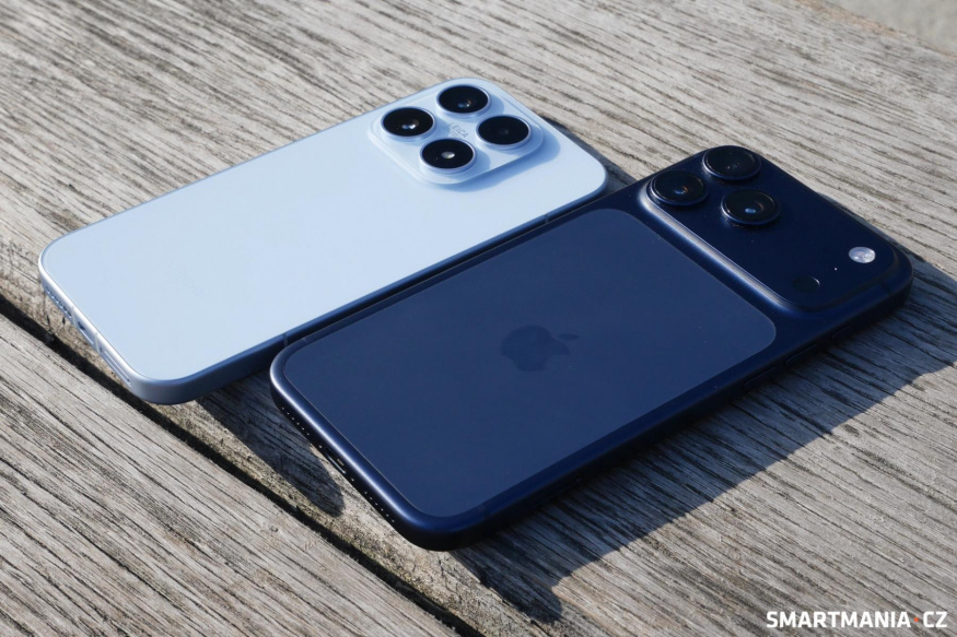 Xiaomi se inspirace od Applu nestydí… Xiaomi se inspirace od Applu nestydí…