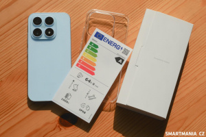 Obsah balení Xiaomi 17 Obsah balení Xiaomi 17