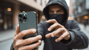 Zloděj iPhonu