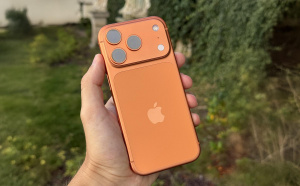 Chytrý telefon Apple iPhone 17 Pro