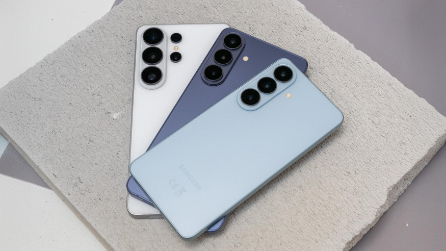 Samsung Galaxy S26, S26+ a S26 Ultra Samsung Galaxy S26, S26+ a S26 Ultra