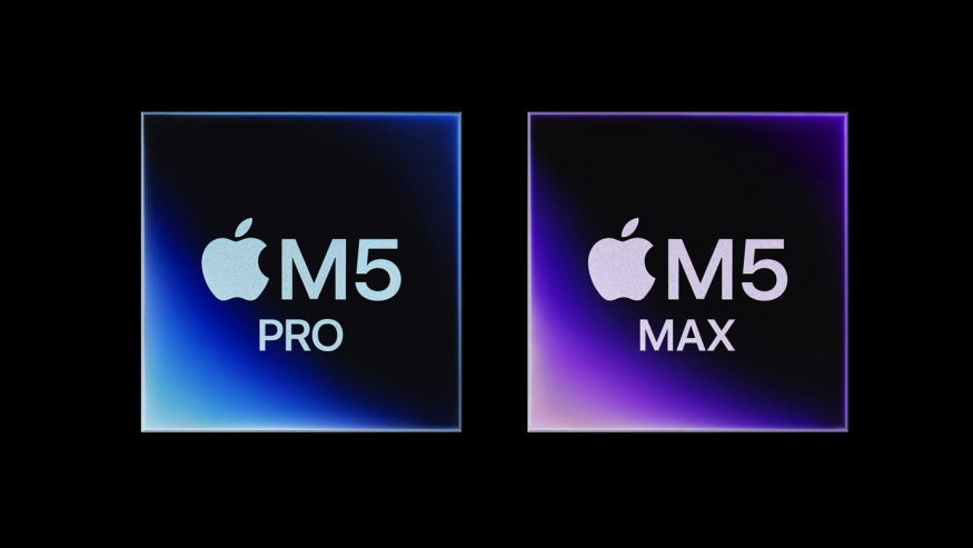 Procesory Apple M5 Pro a M5 Max Procesory Apple M5 Pro a M5 Max